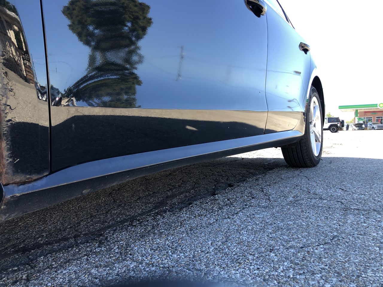 Volkswagen Passat 4dr Sdn 2.5L Auto SE w/Sunroof PZEV 2013