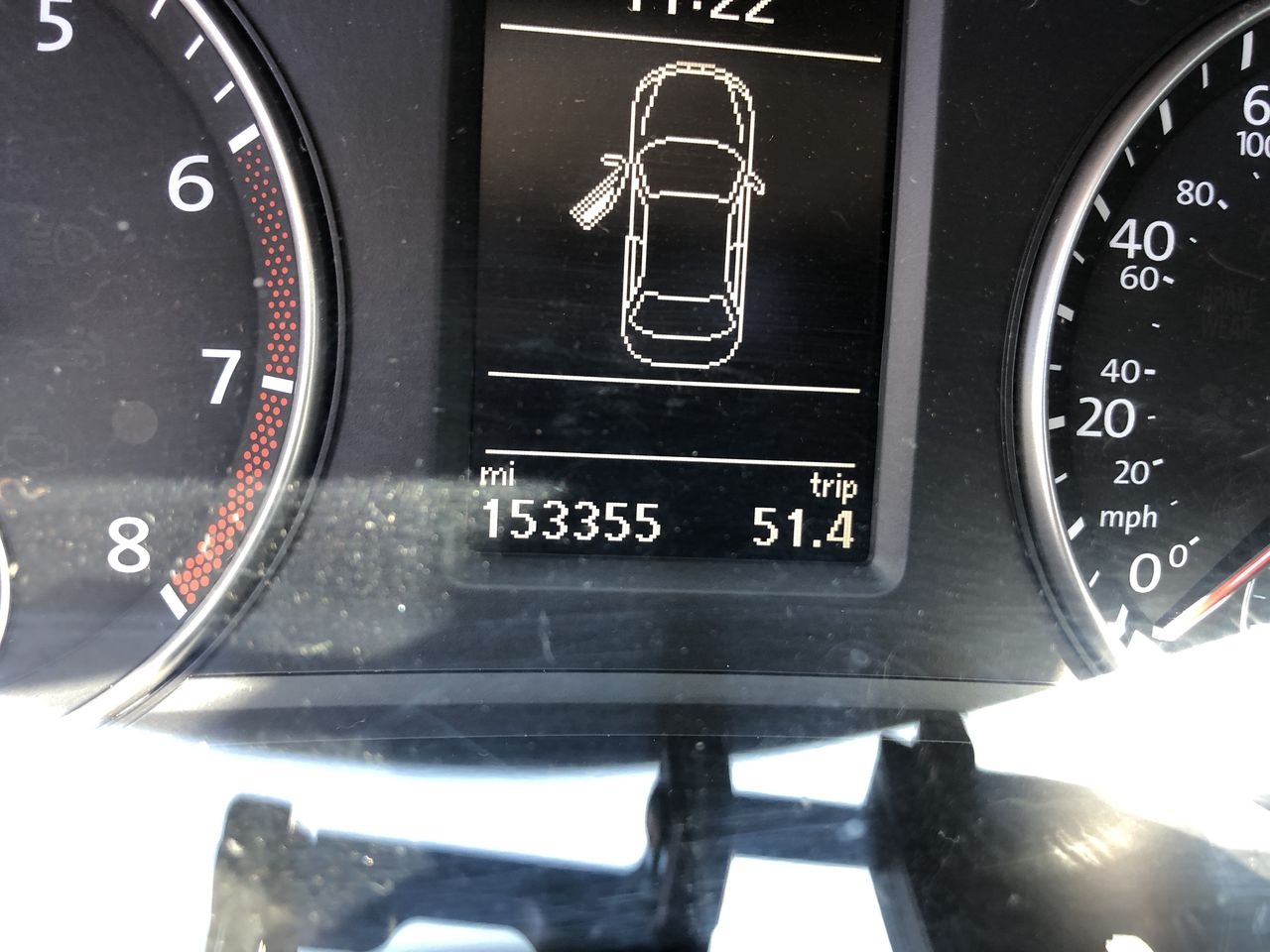 Volkswagen Passat 4dr Sdn 2.5L Auto SE w/Sunroof PZEV 2013