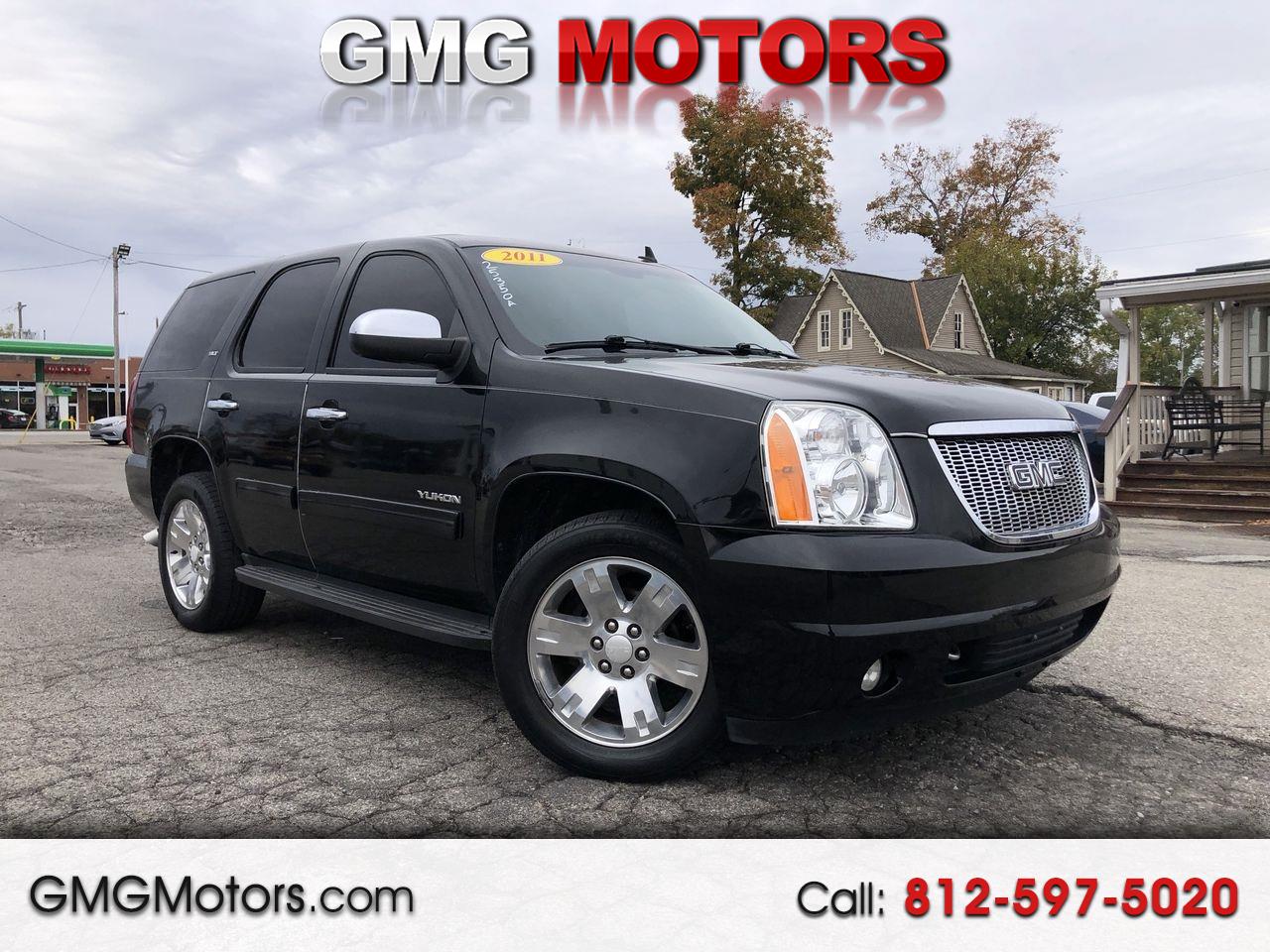 2011 GMC Yukon 2WD 4dr 1500 SLT