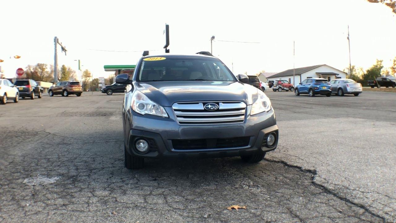Subaru Outback 4dr Wgn H4 Auto 2.5i Premium 2013