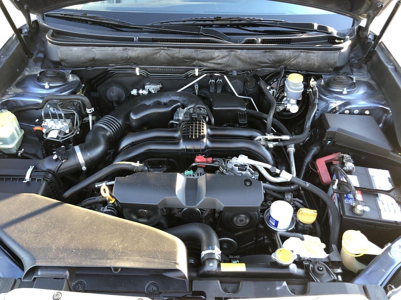 Subaru Outback 4dr Wgn H4 Auto 2.5i Premium 2013