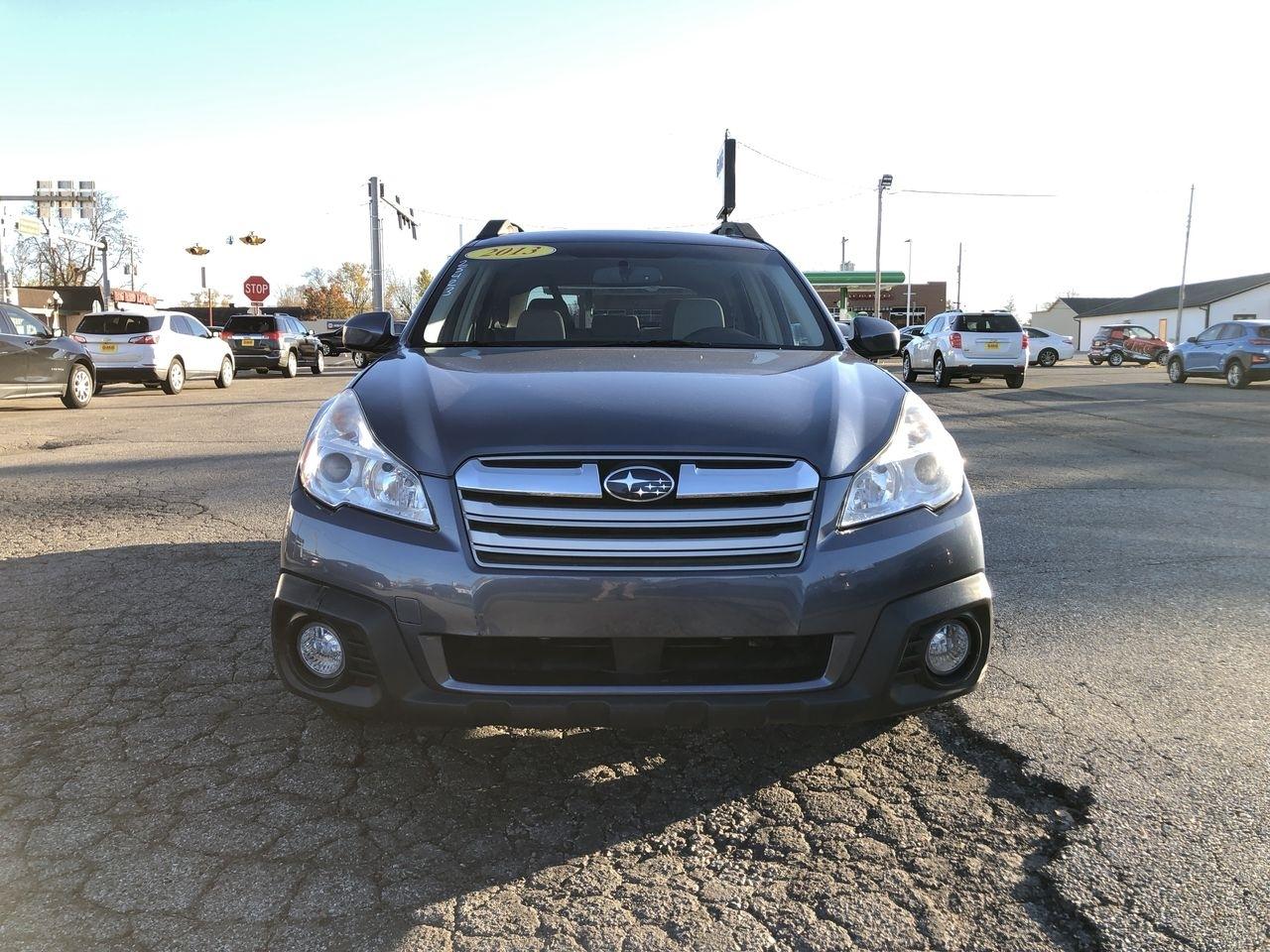 Subaru Outback 4dr Wgn H4 Auto 2.5i Premium 2013