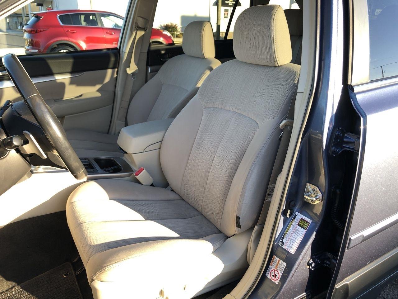 Subaru Outback 4dr Wgn H4 Auto 2.5i Premium 2013