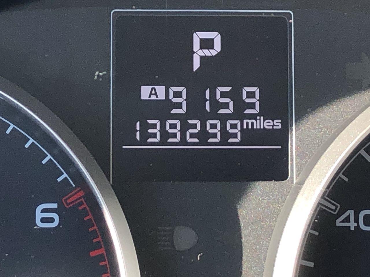 Subaru Outback 4dr Wgn H4 Auto 2.5i Premium 2013