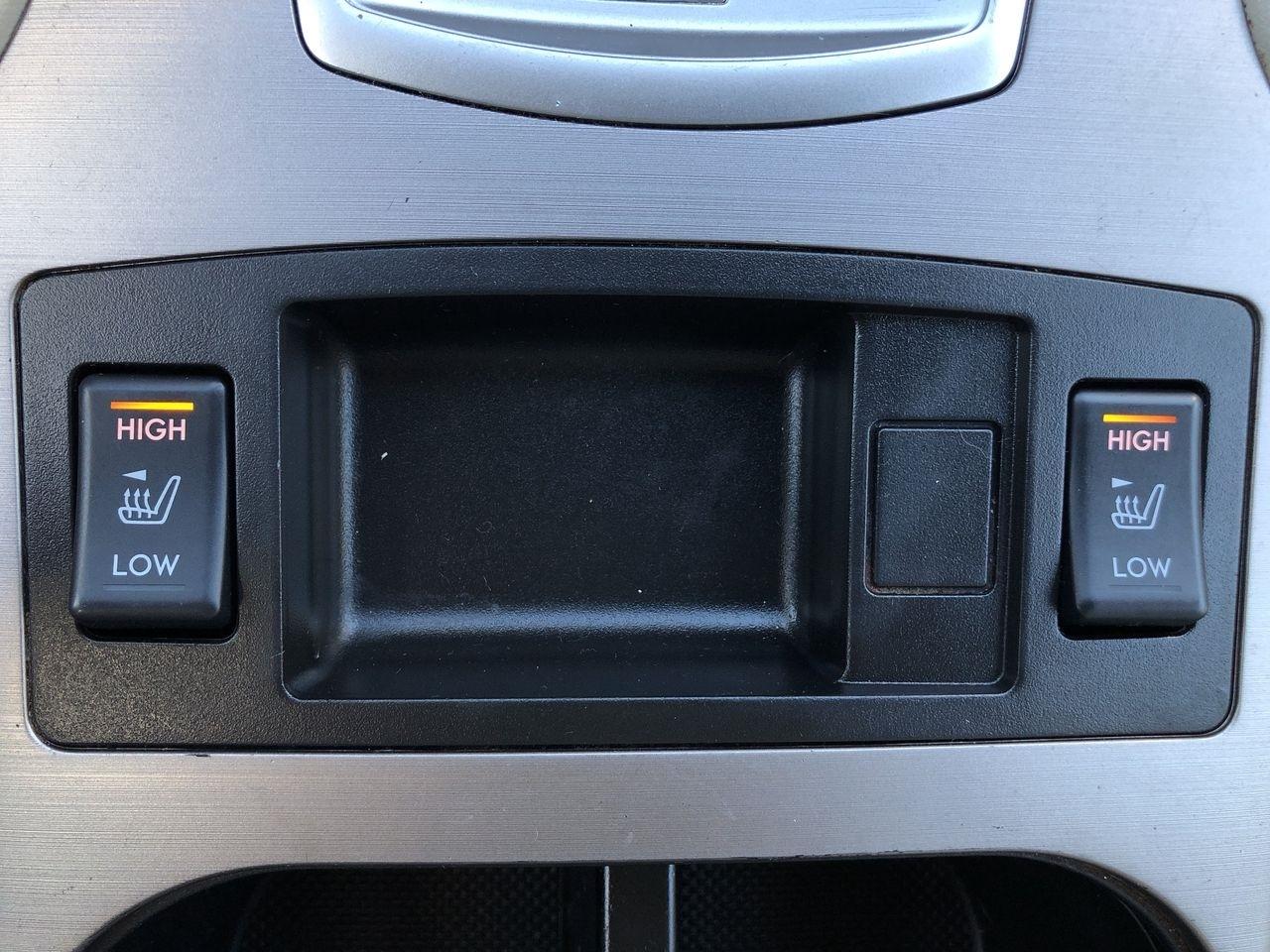 Subaru Outback 4dr Wgn H4 Auto 2.5i Premium 2013