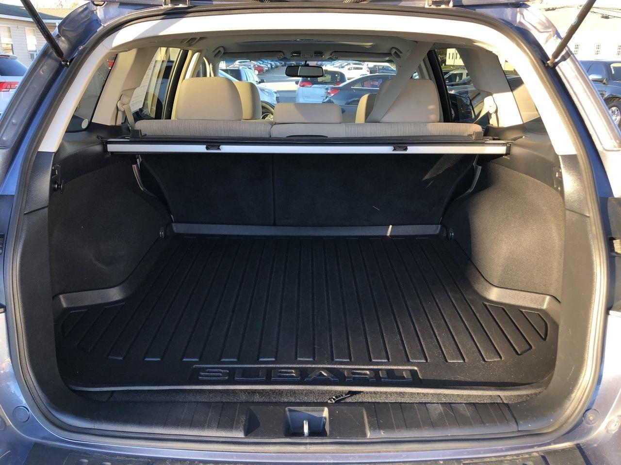 Subaru Outback 4dr Wgn H4 Auto 2.5i Premium 2013