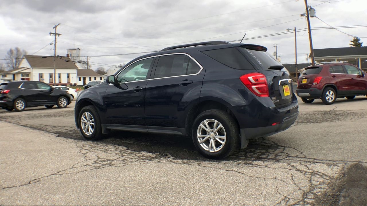 Chevrolet Equinox FWD 4dr LT w/1LT 2017