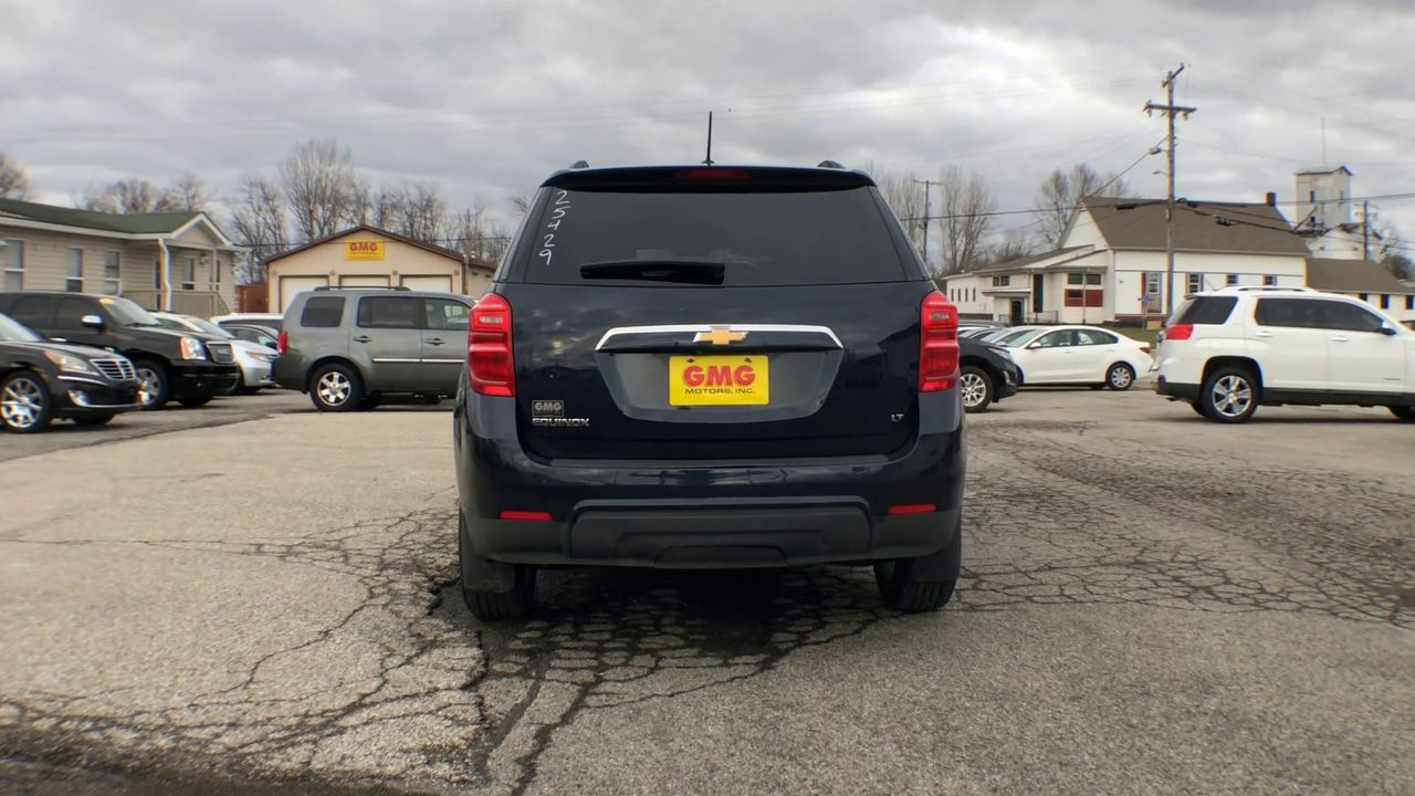 Chevrolet Equinox FWD 4dr LT w/1LT 2017