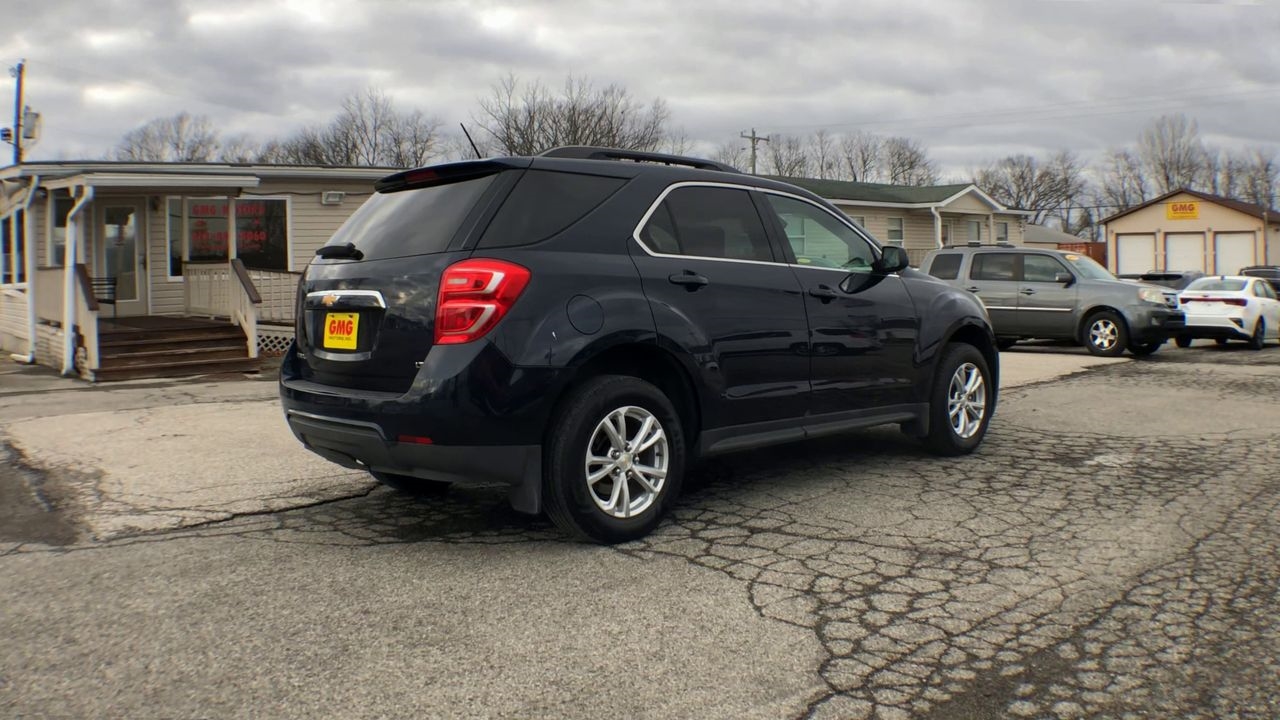 Chevrolet Equinox FWD 4dr LT w/1LT 2017