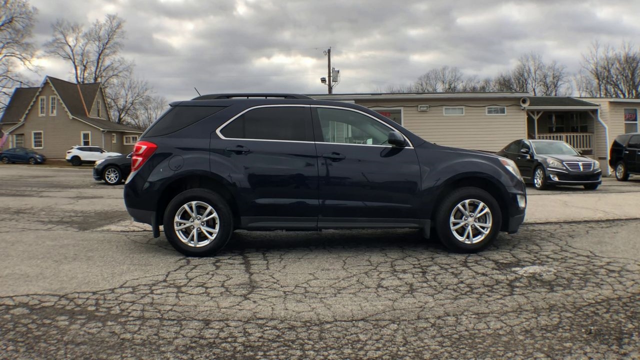 Chevrolet Equinox FWD 4dr LT w/1LT 2017
