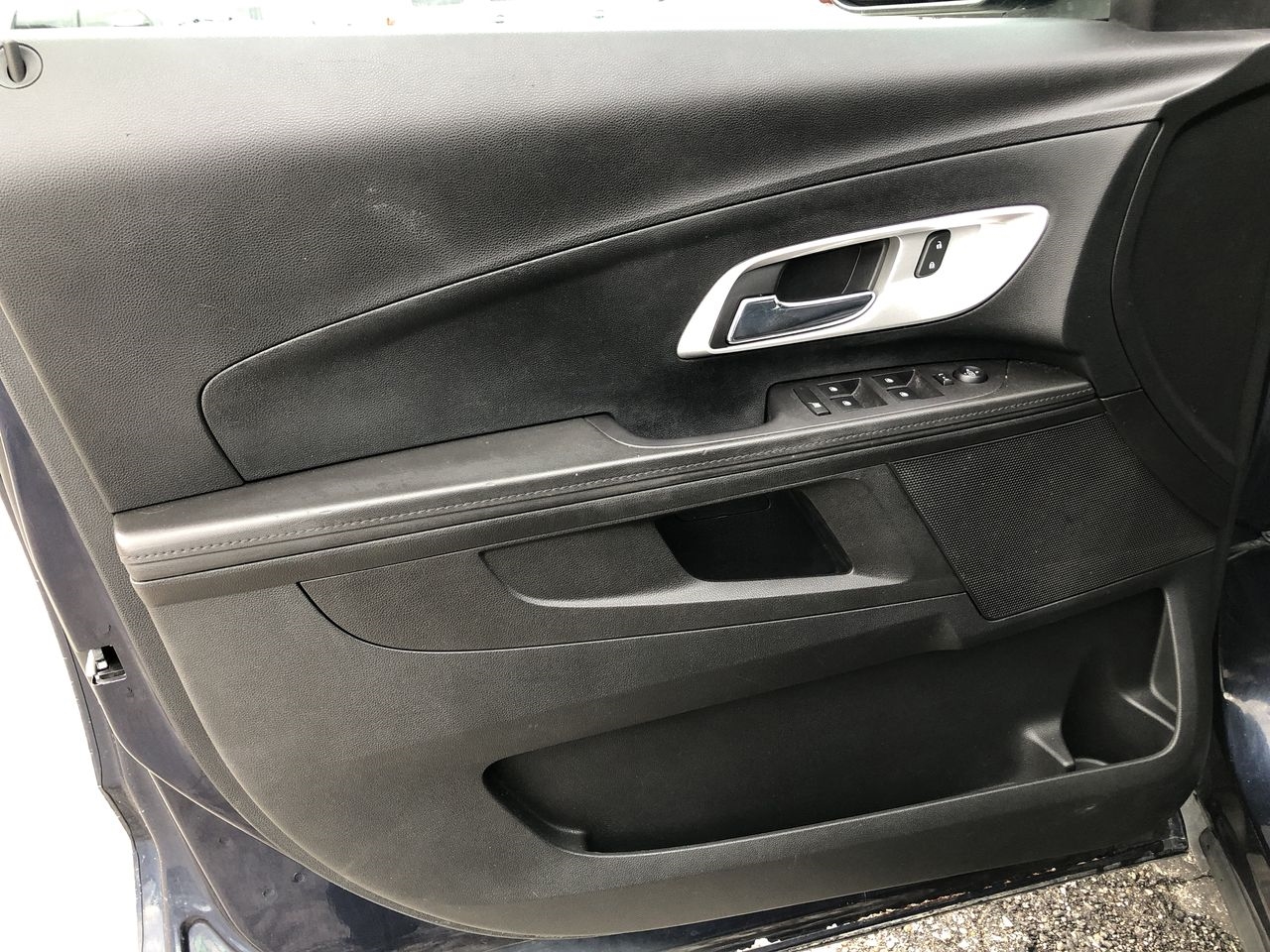 Chevrolet Equinox FWD 4dr LT w/1LT 2017