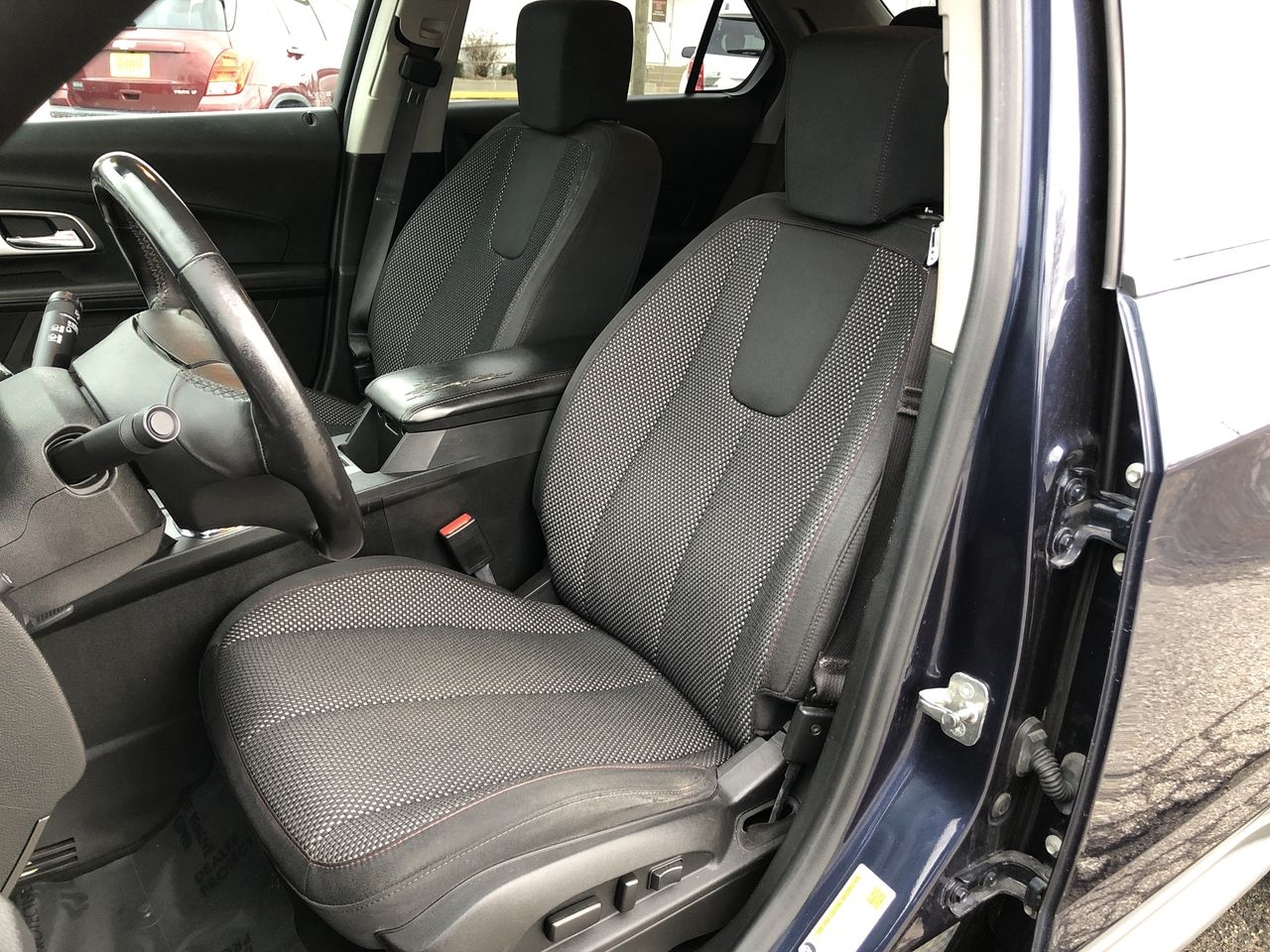 Chevrolet Equinox FWD 4dr LT w/1LT 2017