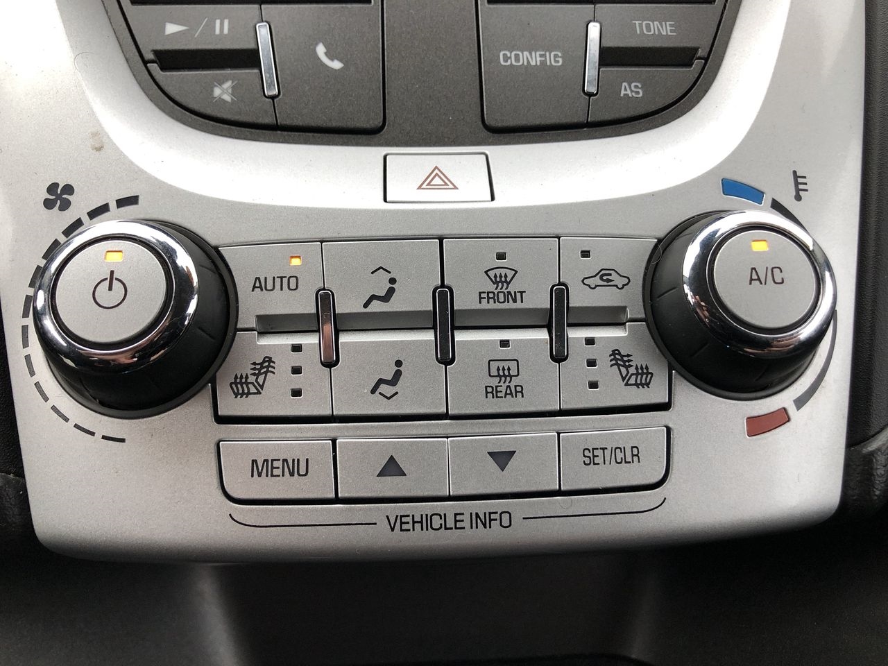 Chevrolet Equinox FWD 4dr LT w/1LT 2017