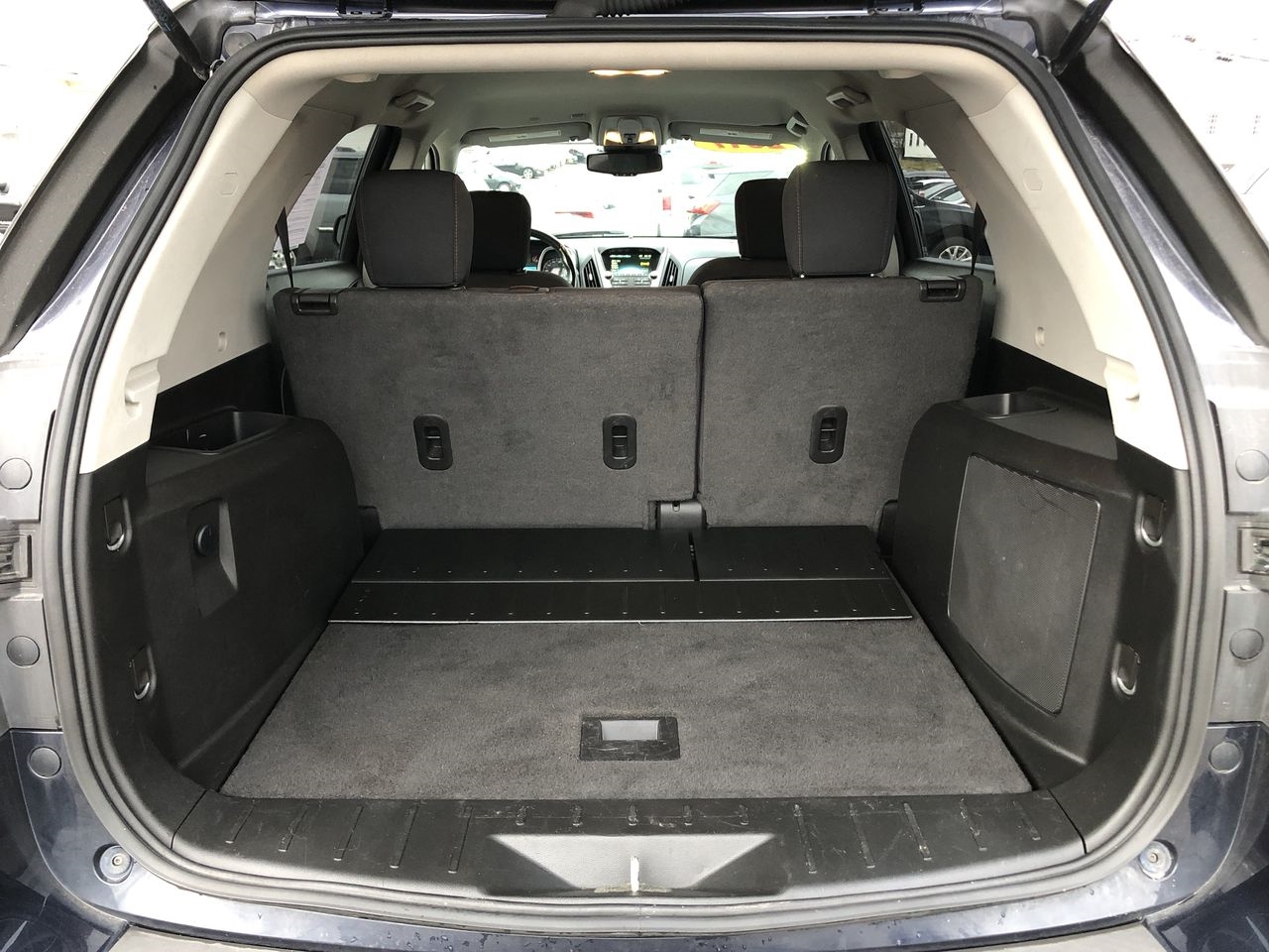 Chevrolet Equinox FWD 4dr LT w/1LT 2017