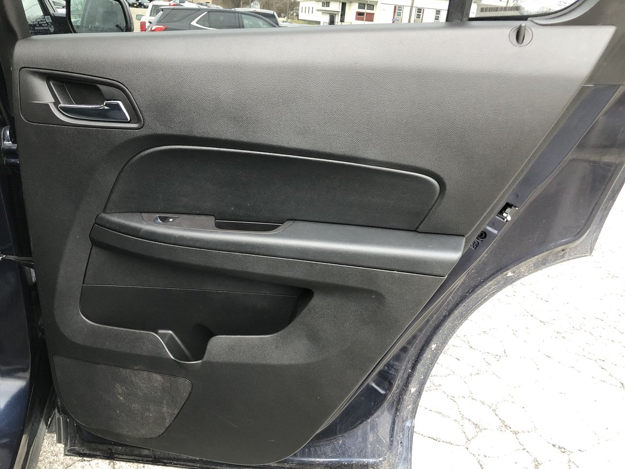 Chevrolet Equinox FWD 4dr LT w/1LT 2017