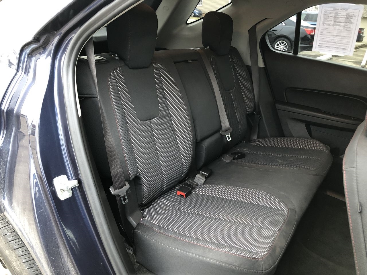 Chevrolet Equinox FWD 4dr LT w/1LT 2017