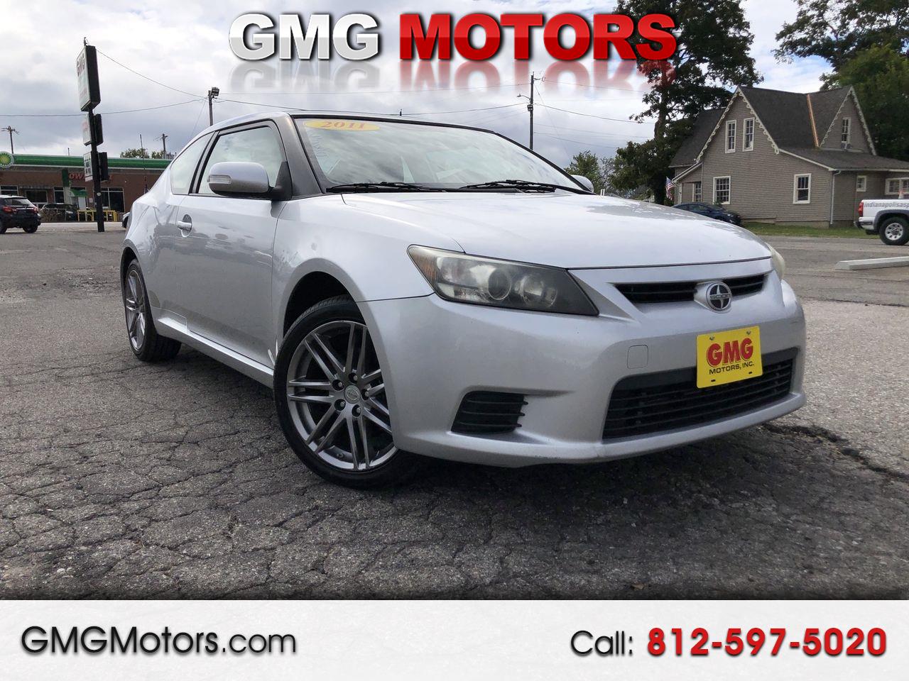 2011 Scion tC's photo