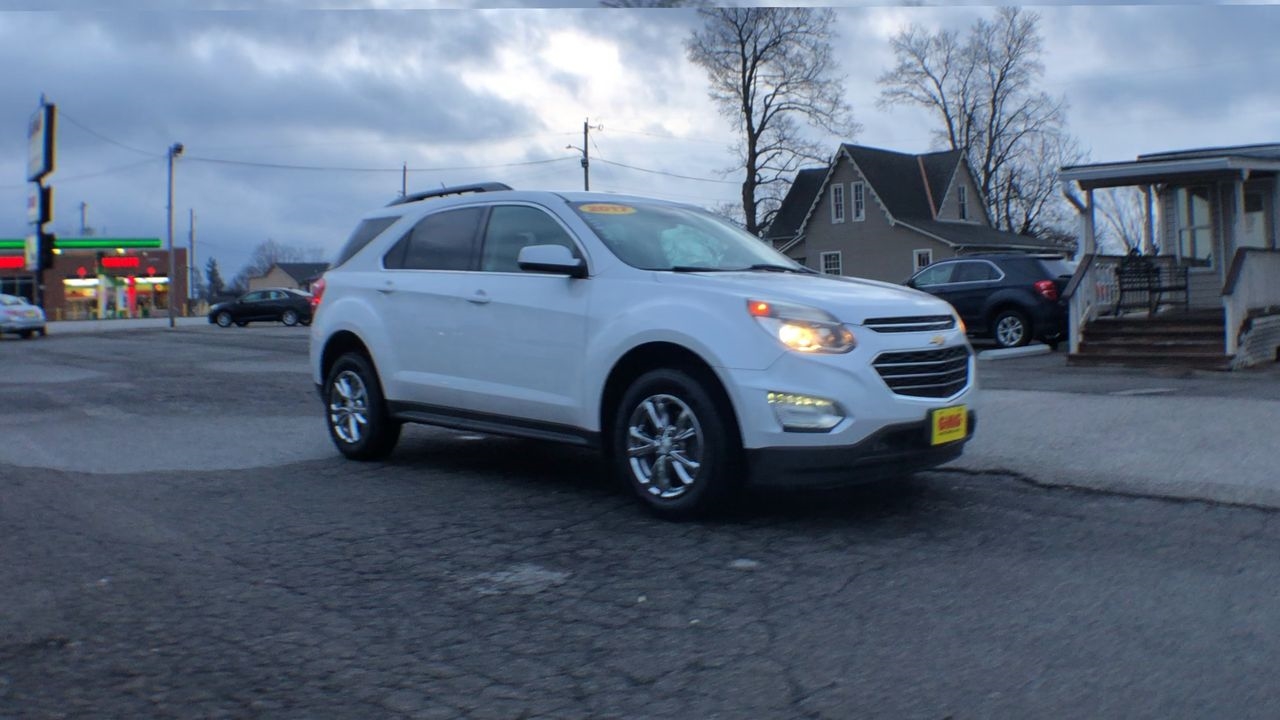 Chevrolet Equinox FWD 4dr LT w/1LT 2017