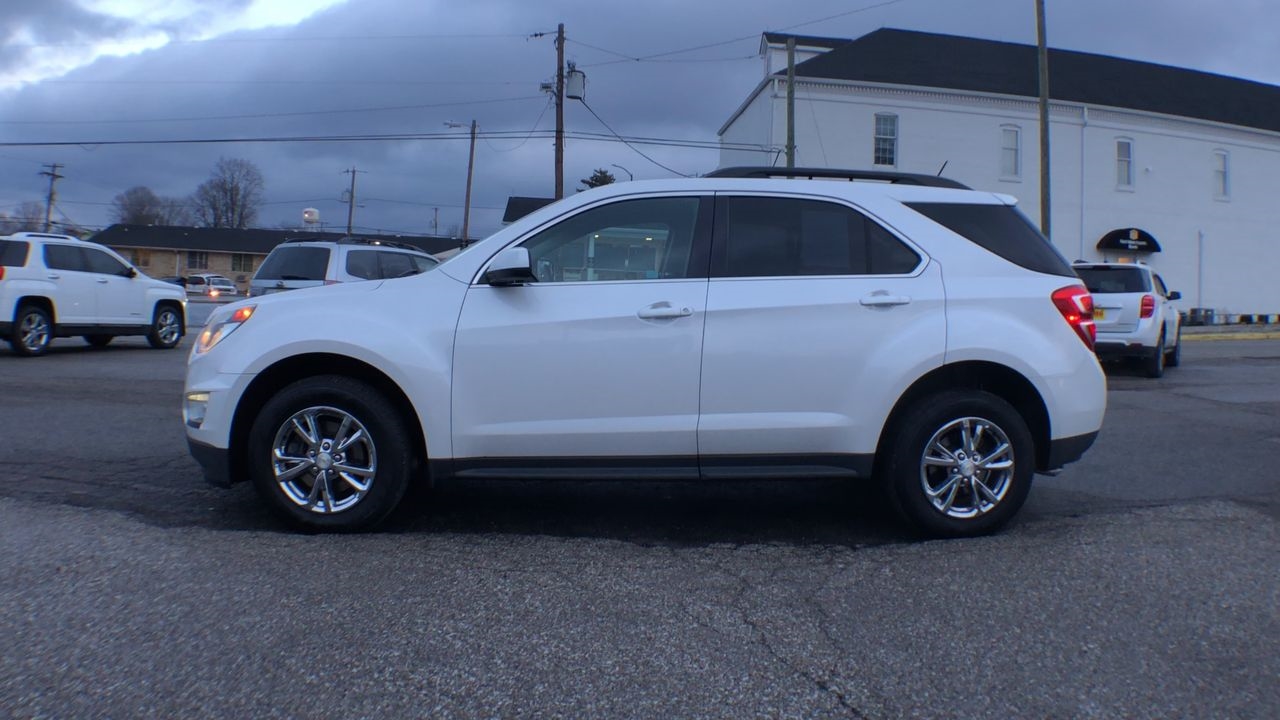 Chevrolet Equinox FWD 4dr LT w/1LT 2017