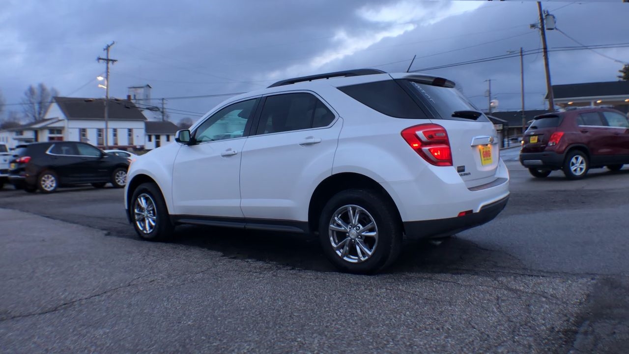 Chevrolet Equinox FWD 4dr LT w/1LT 2017