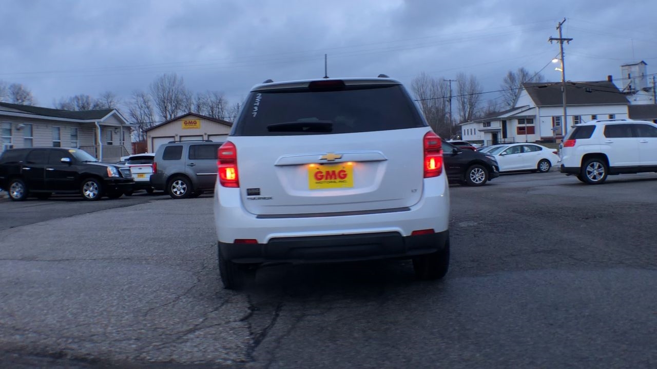 Chevrolet Equinox FWD 4dr LT w/1LT 2017