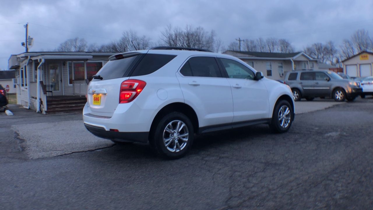 Chevrolet Equinox FWD 4dr LT w/1LT 2017