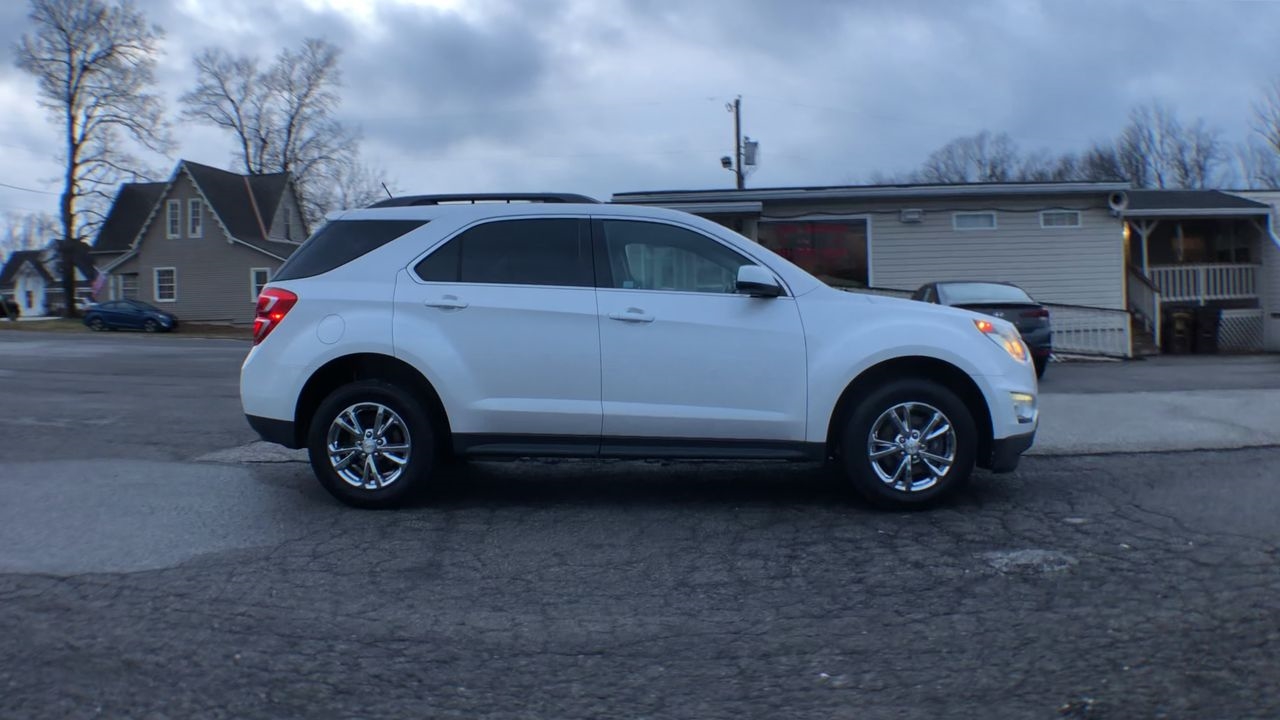 Chevrolet Equinox FWD 4dr LT w/1LT 2017