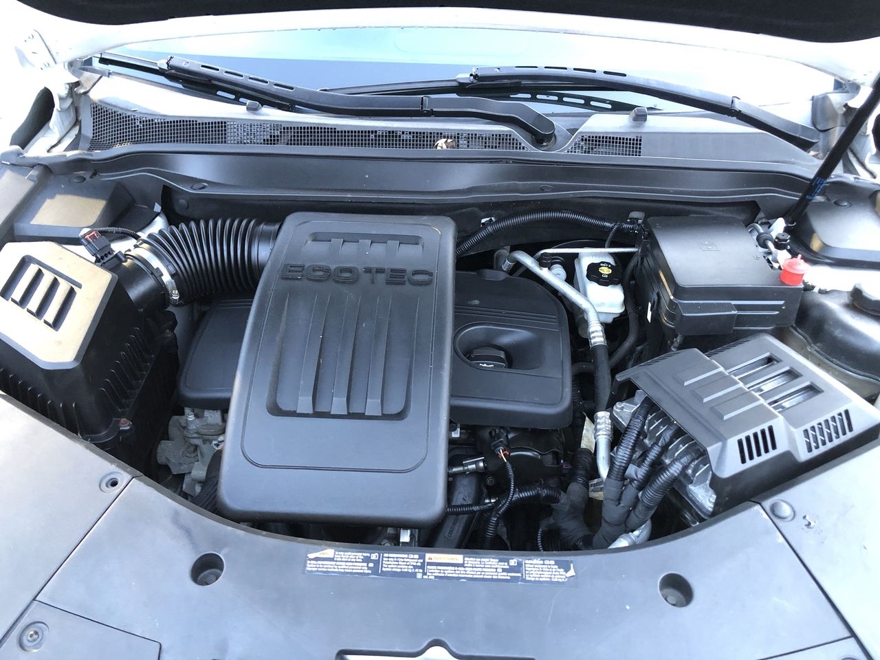 Chevrolet Equinox FWD 4dr LT w/1LT 2017