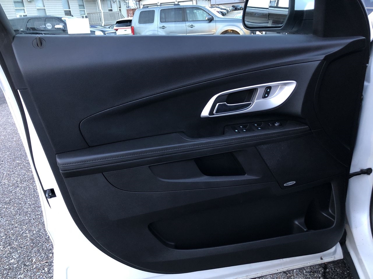 Chevrolet Equinox FWD 4dr LT w/1LT 2017