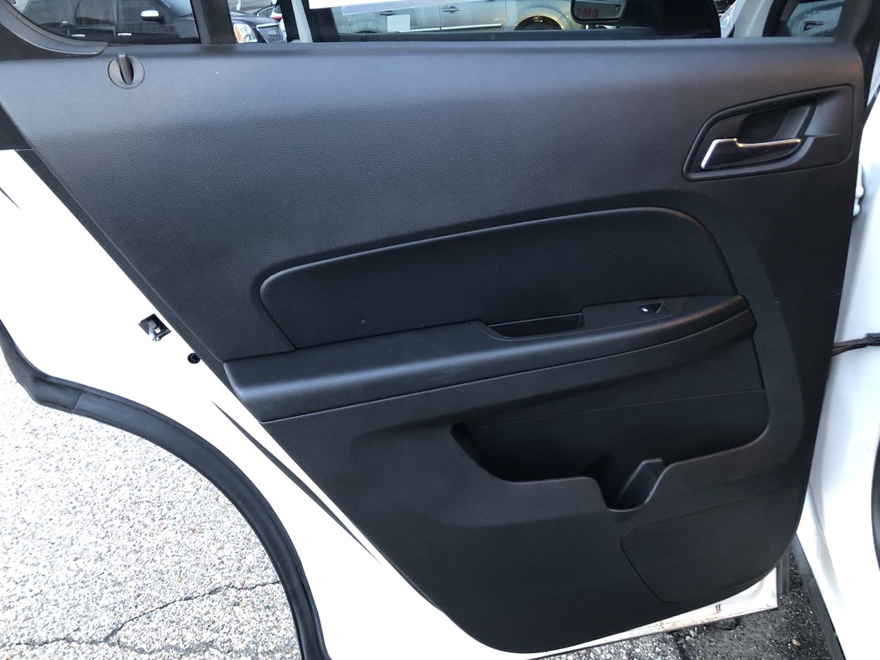 Chevrolet Equinox FWD 4dr LT w/1LT 2017