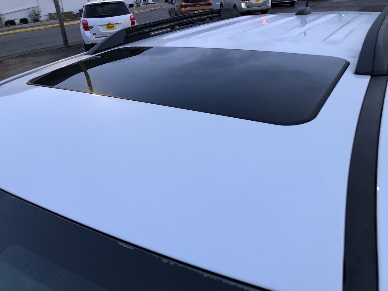 Chevrolet Equinox FWD 4dr LT w/1LT 2017