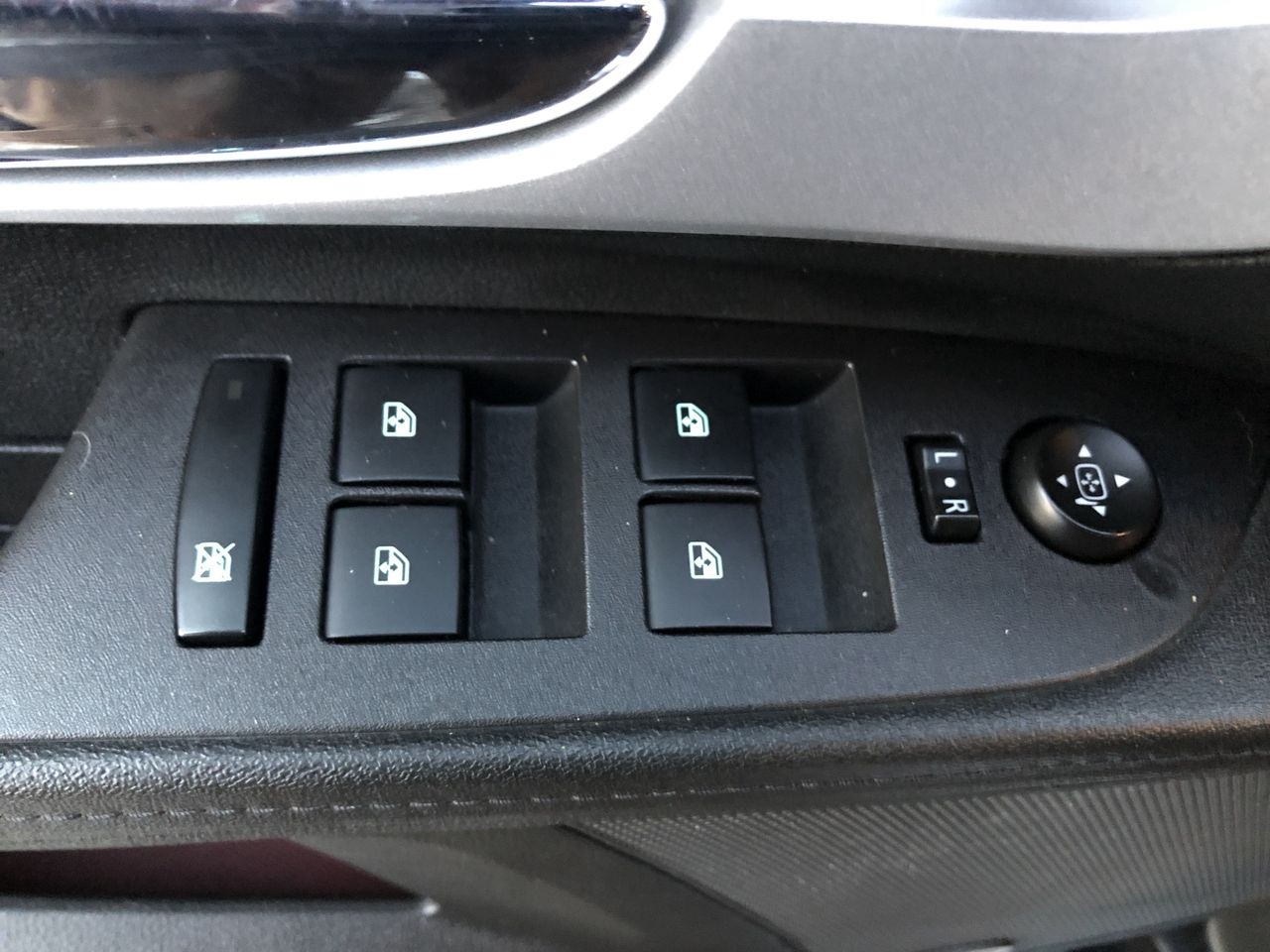 Chevrolet Equinox FWD 4dr LT w/1LT 2017