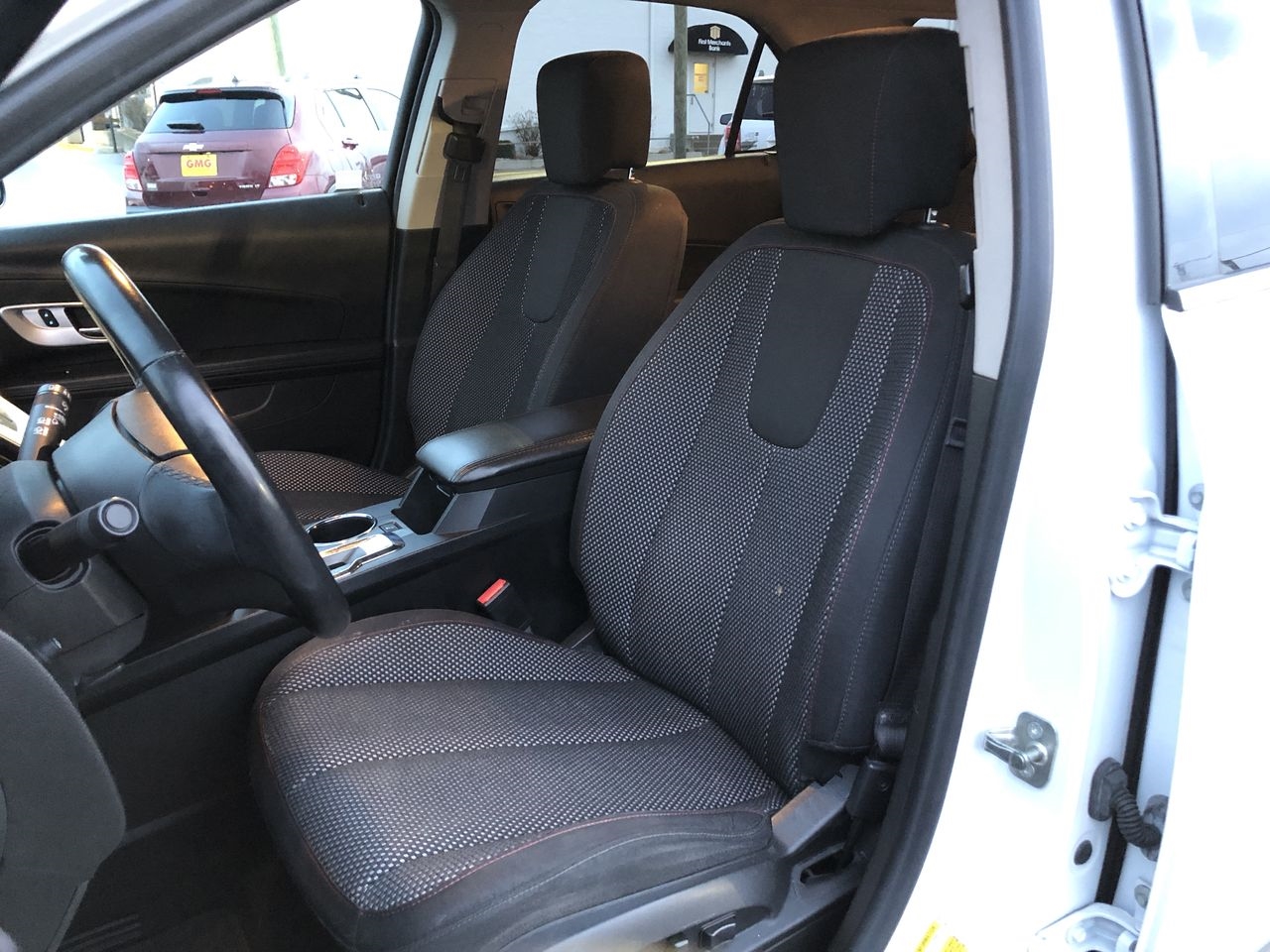 Chevrolet Equinox FWD 4dr LT w/1LT 2017