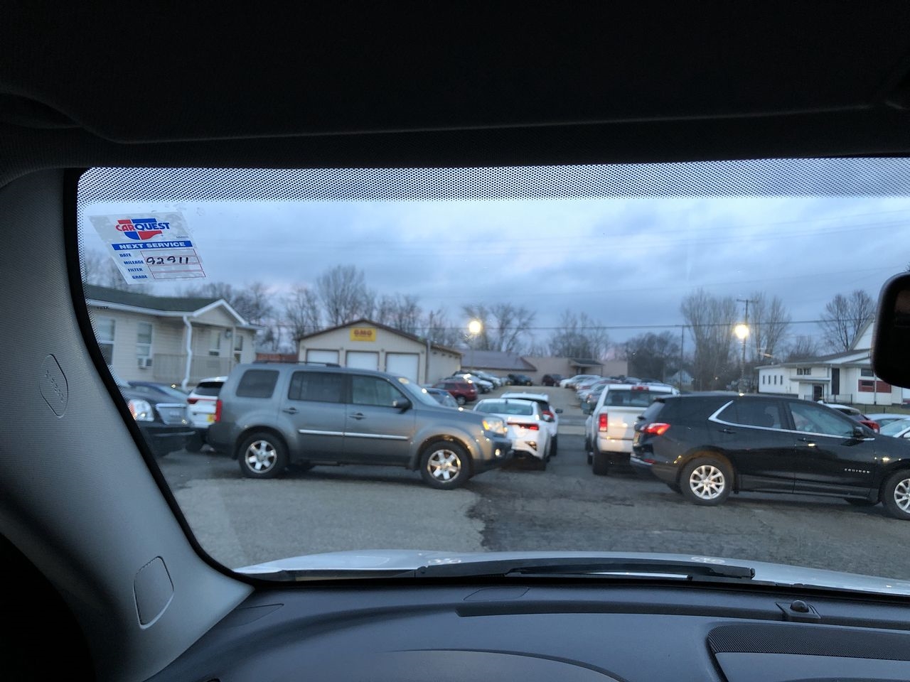 Chevrolet Equinox FWD 4dr LT w/1LT 2017