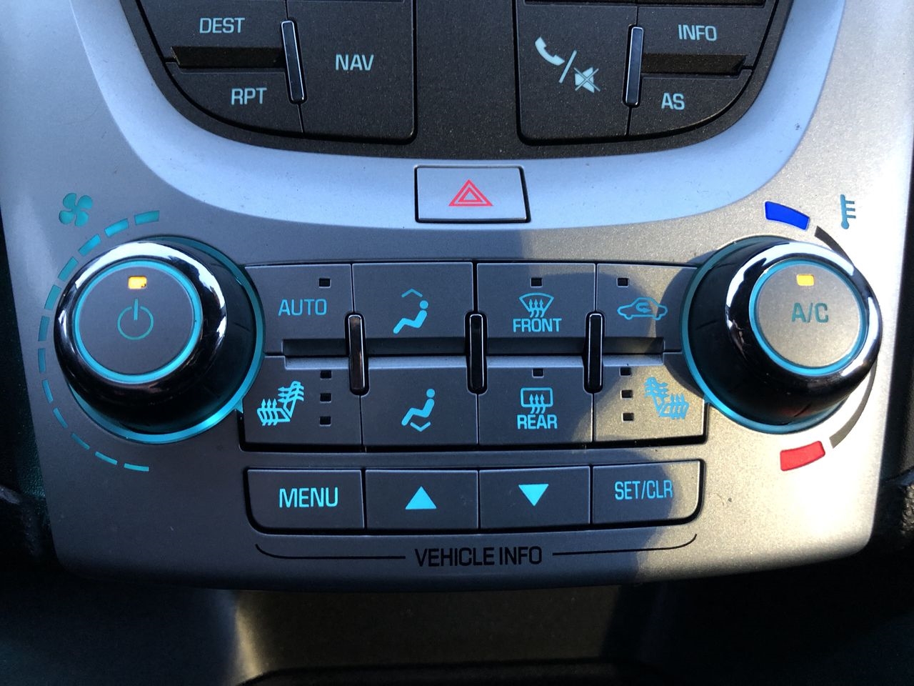 Chevrolet Equinox FWD 4dr LT w/1LT 2017