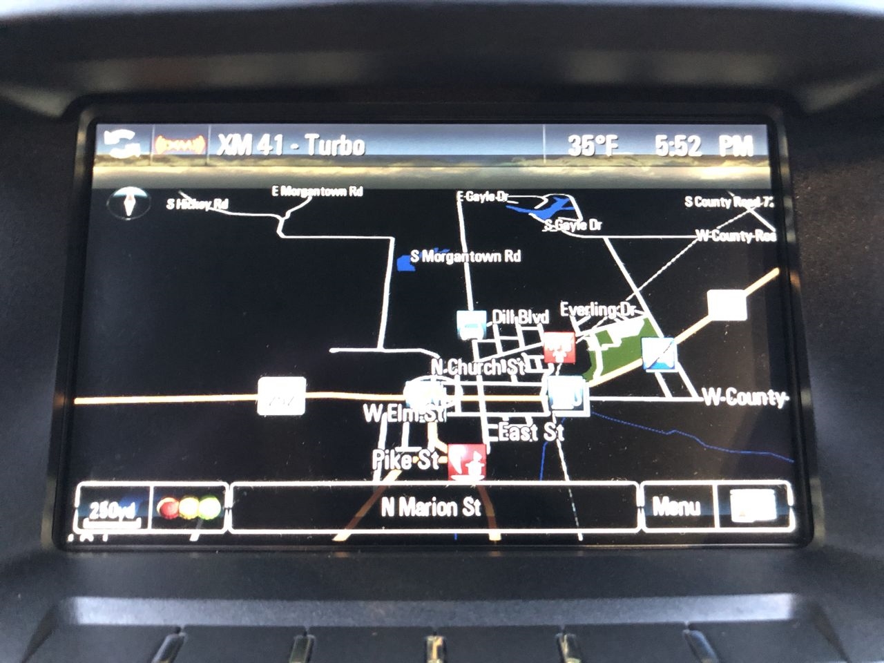 Chevrolet Equinox FWD 4dr LT w/1LT 2017