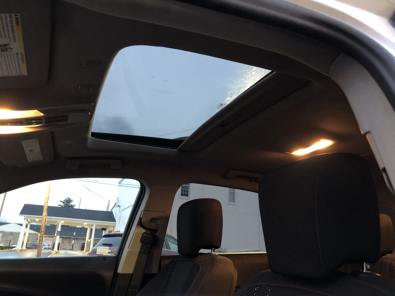 Chevrolet Equinox FWD 4dr LT w/1LT 2017