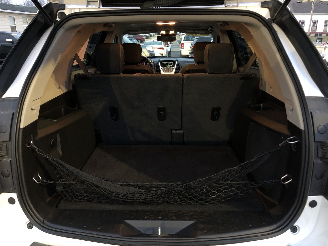 Chevrolet Equinox FWD 4dr LT w/1LT 2017