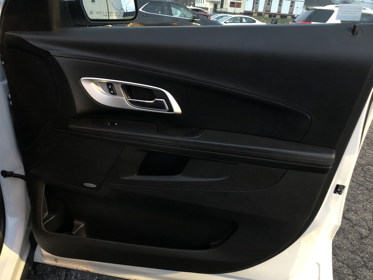 Chevrolet Equinox FWD 4dr LT w/1LT 2017