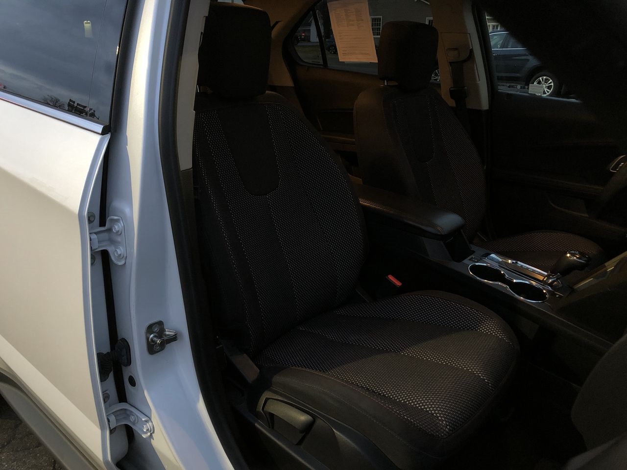 Chevrolet Equinox FWD 4dr LT w/1LT 2017