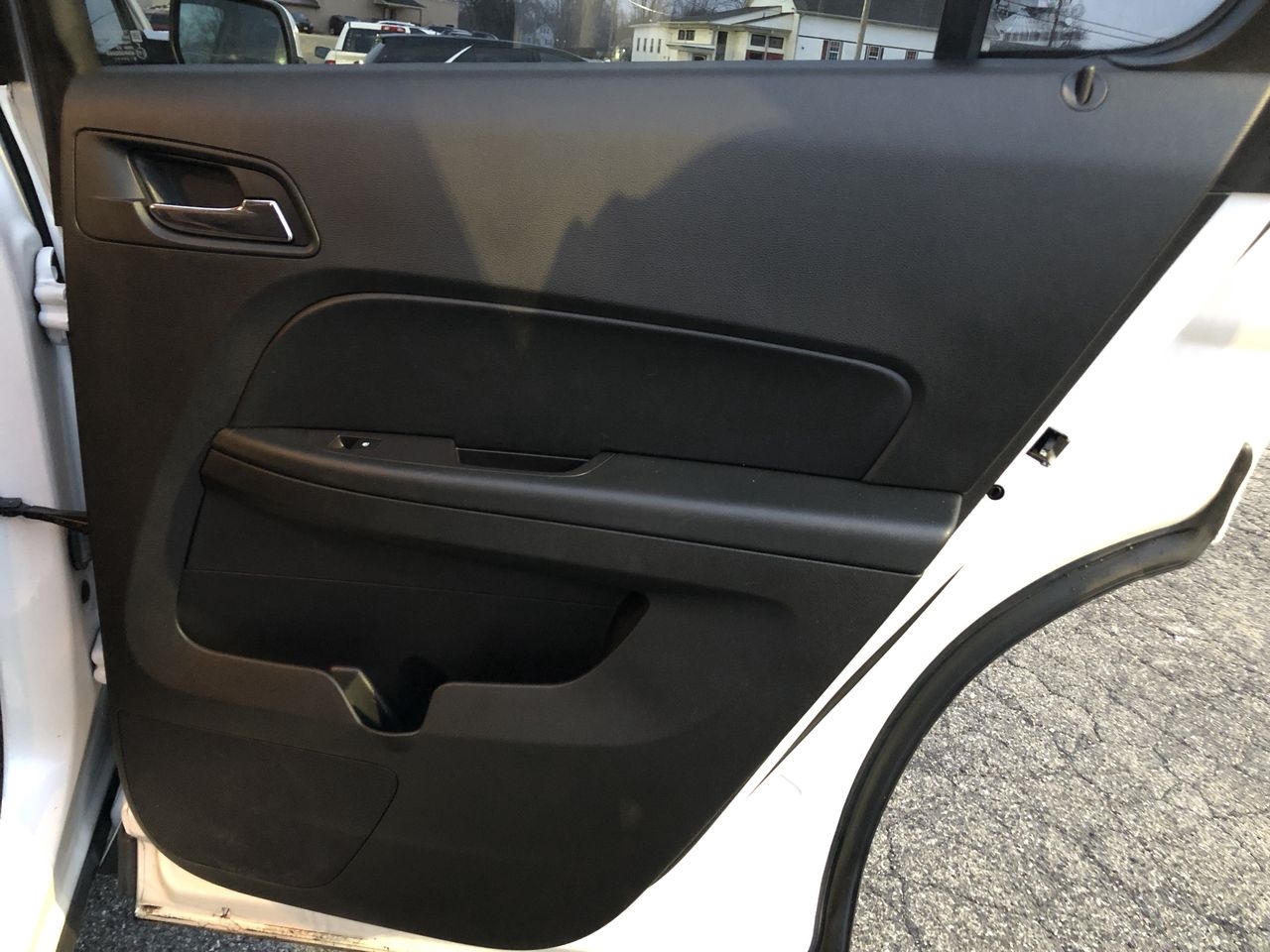 Chevrolet Equinox FWD 4dr LT w/1LT 2017