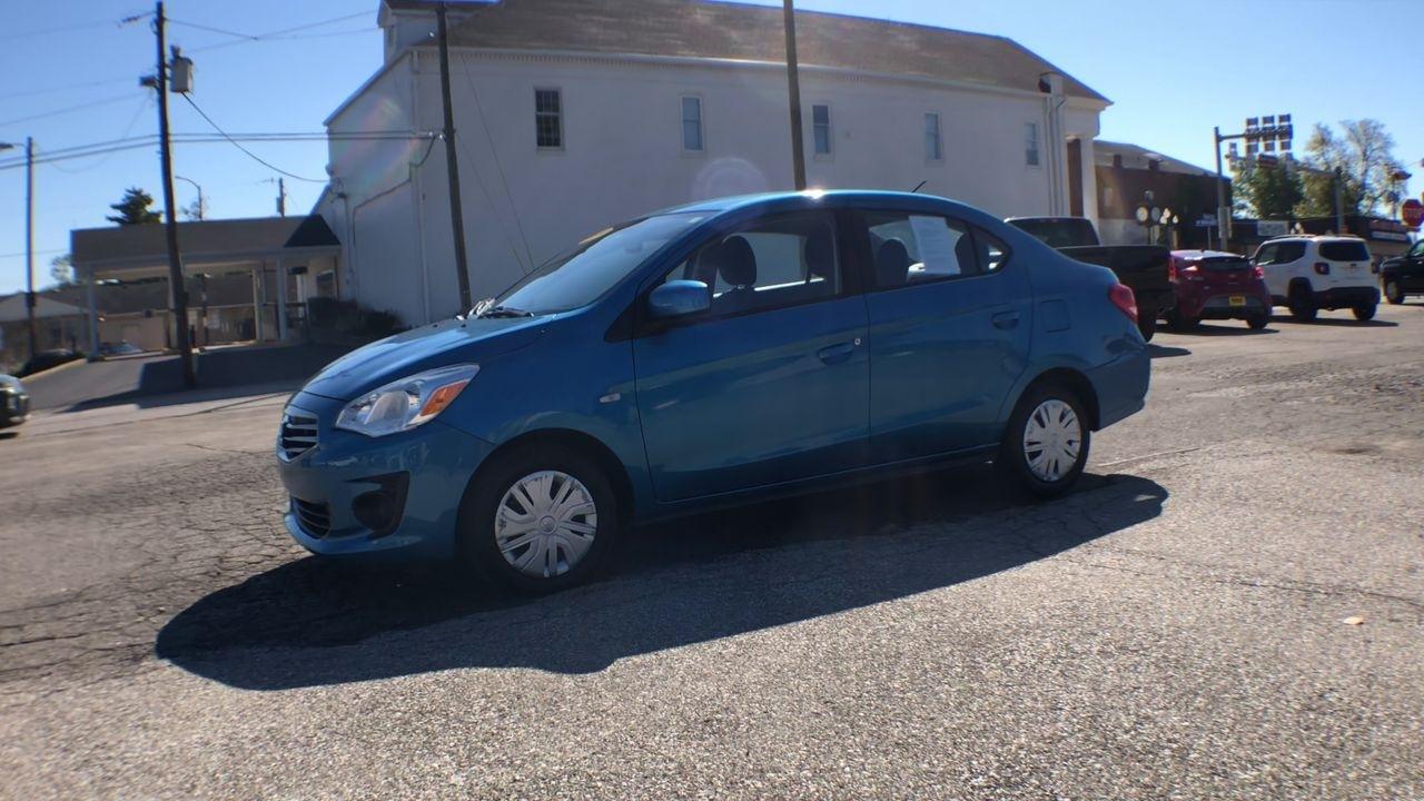 Mitsubishi Mirage G4 ES Manual 2019