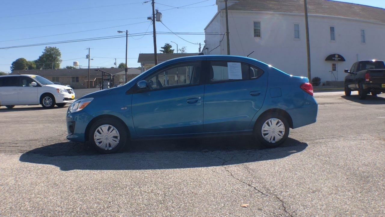 Mitsubishi Mirage G4 ES Manual 2019