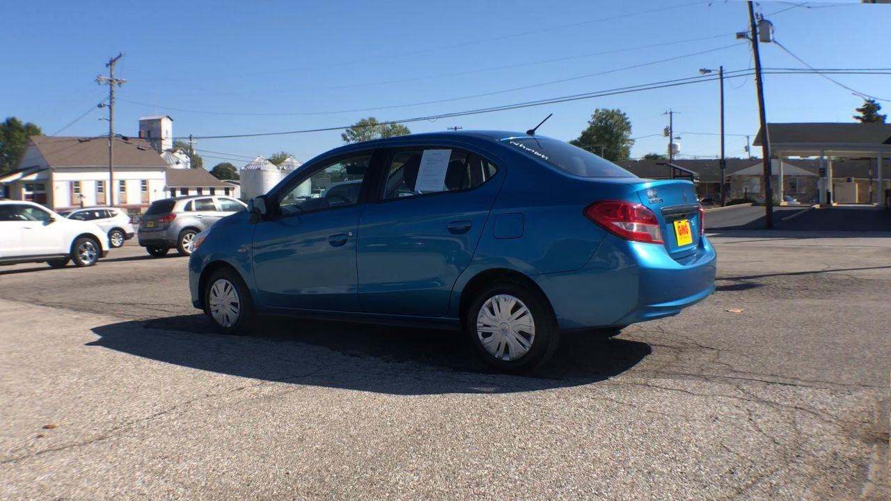 Mitsubishi Mirage G4 ES Manual 2019
