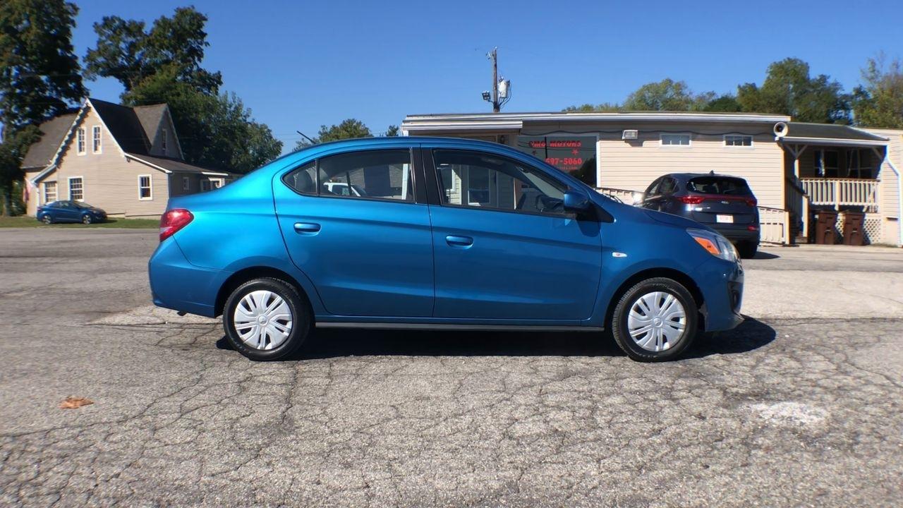 Mitsubishi Mirage G4 ES Manual 2019