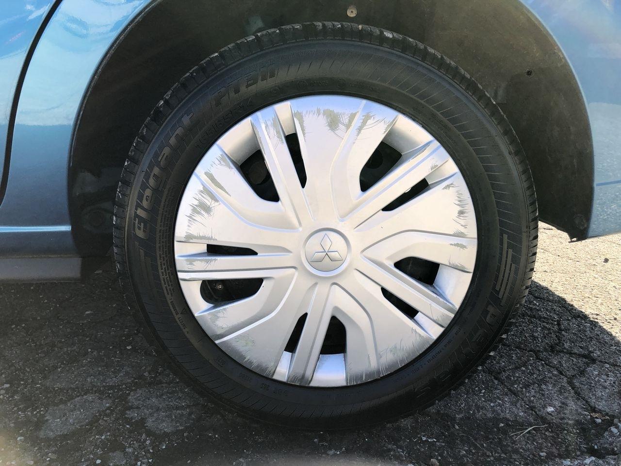 Mitsubishi Mirage G4 ES Manual 2019