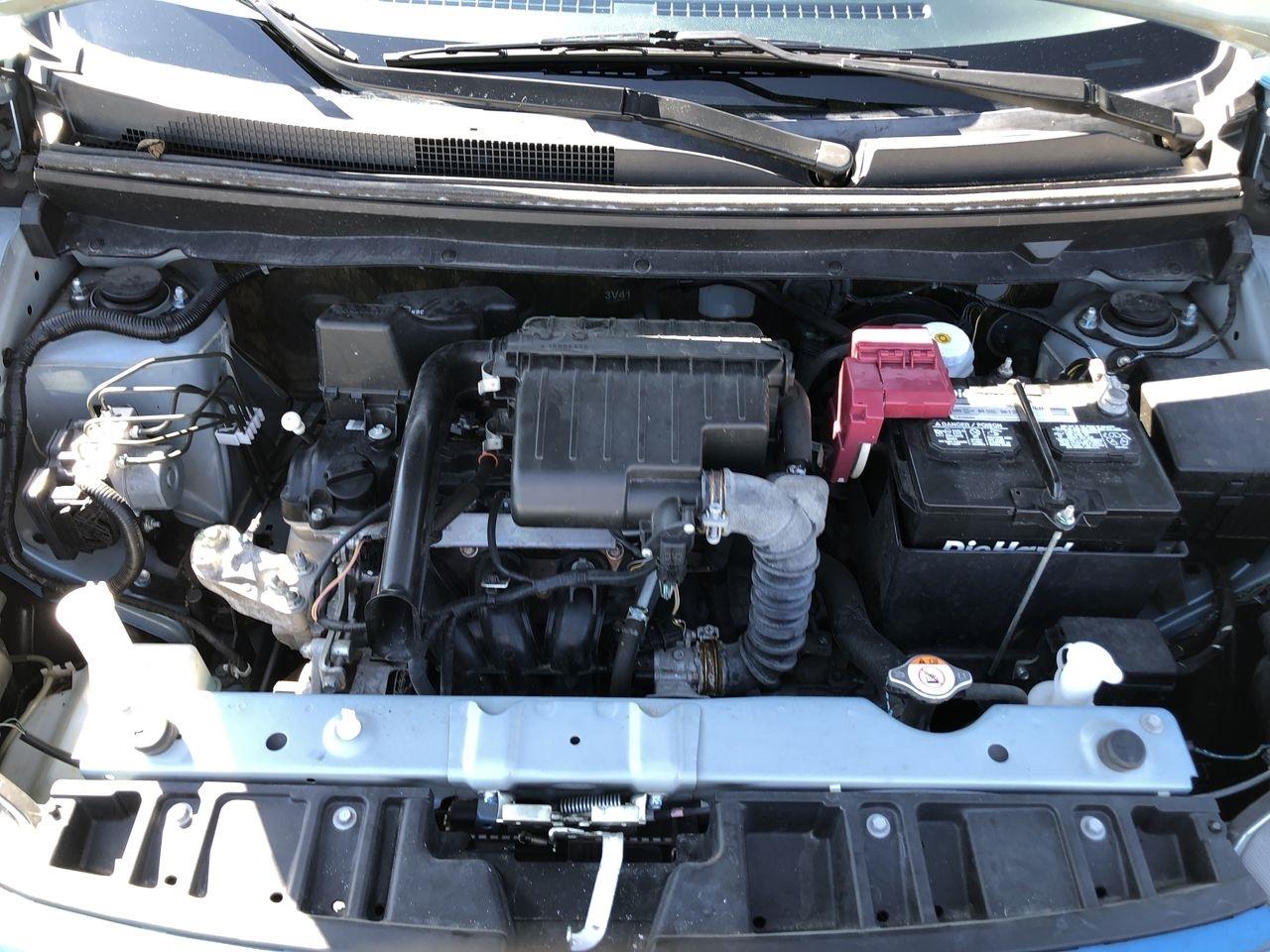 Mitsubishi Mirage G4 ES Manual 2019