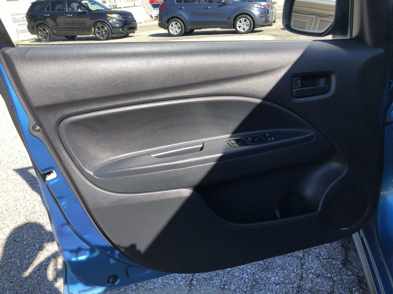 Mitsubishi Mirage G4 ES Manual 2019