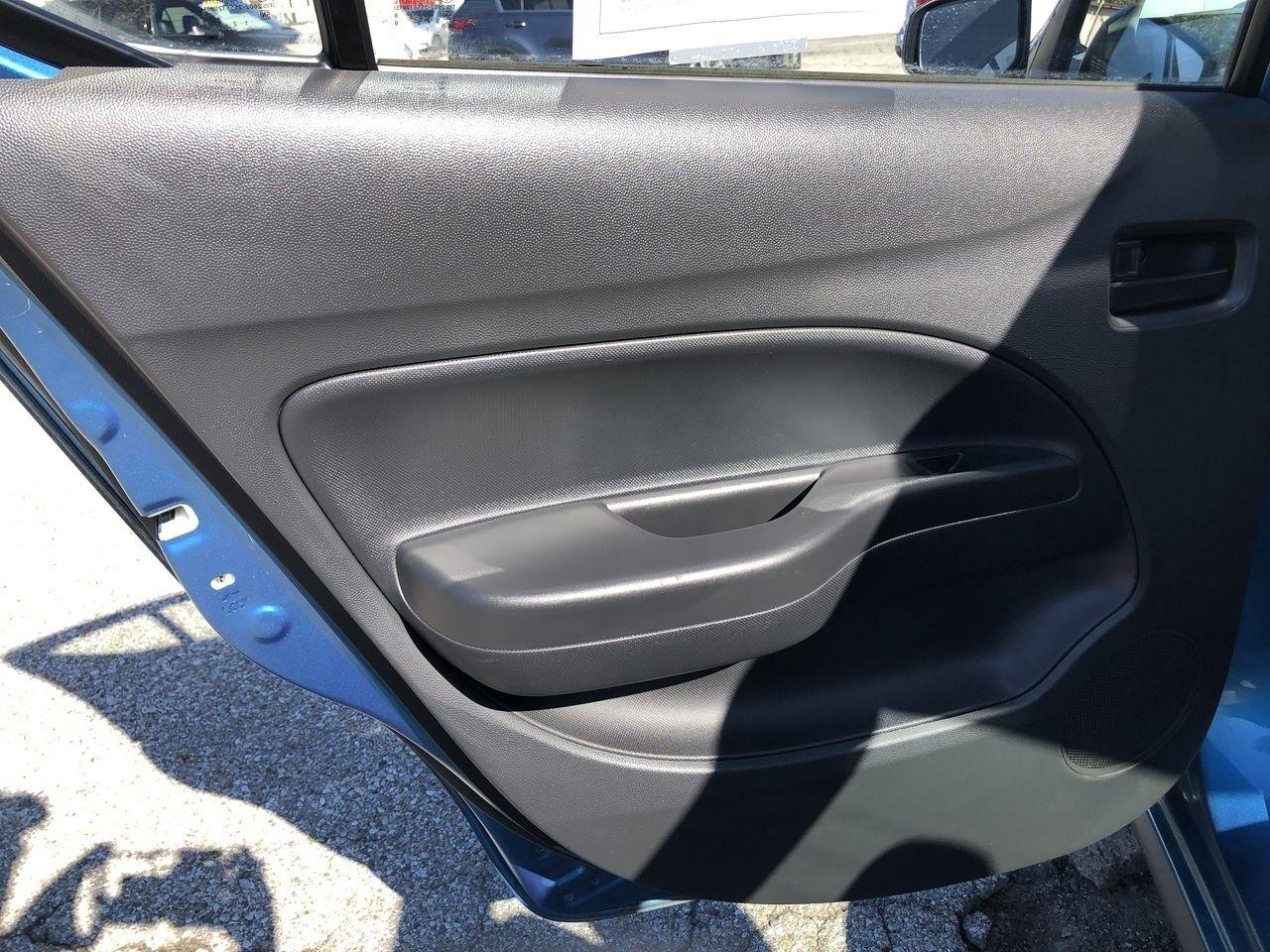 Mitsubishi Mirage G4 ES Manual 2019