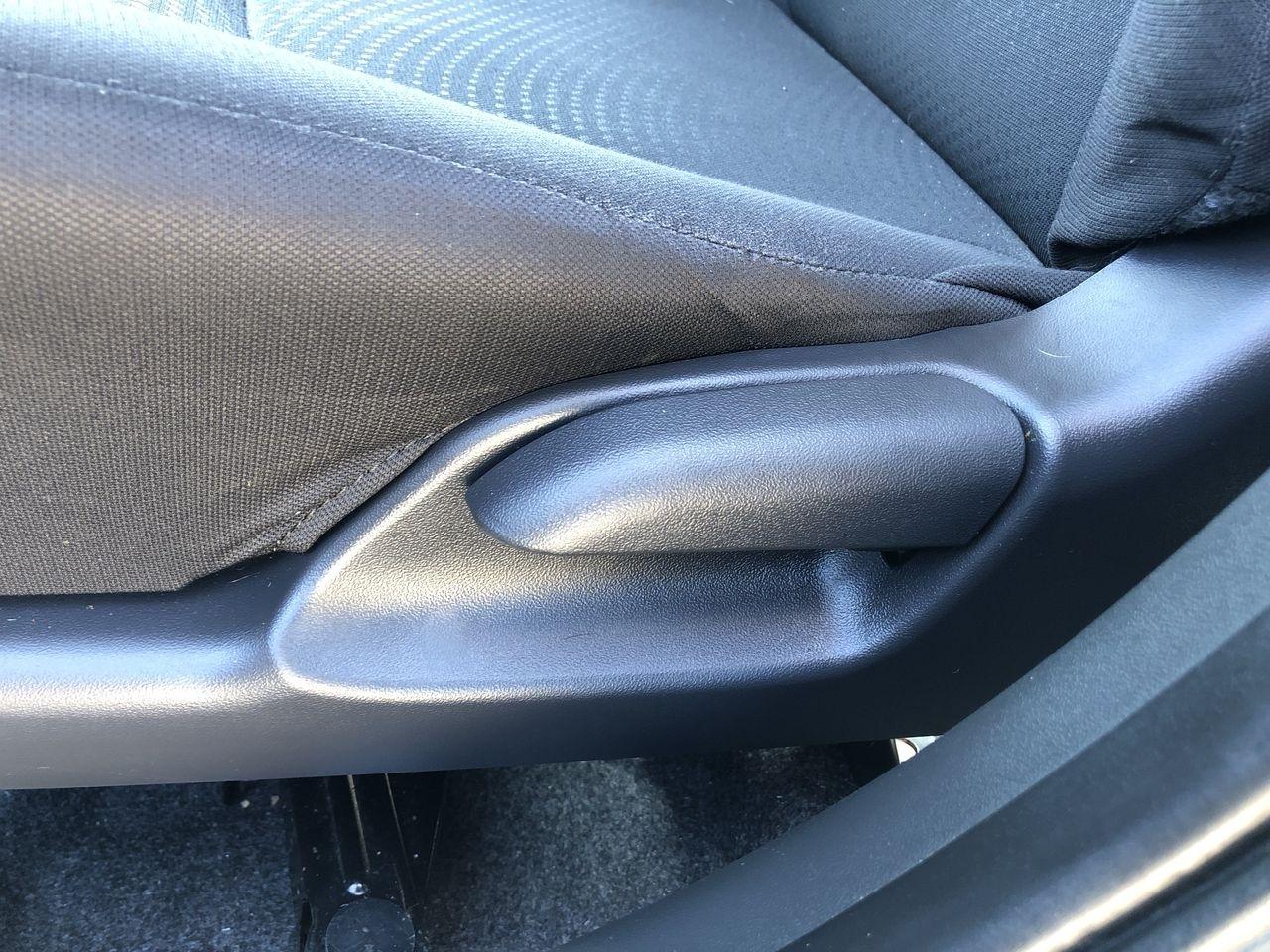 Mitsubishi Mirage G4 ES Manual 2019